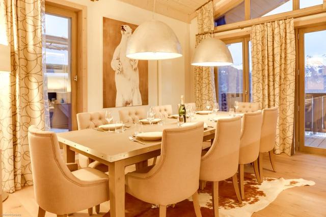 Apartements CARRE BLANC - Courchevel 1550