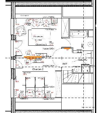 Apartements CARRE BLANC - Courchevel 1550