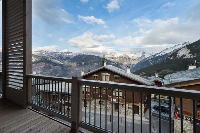 Apartements CARRE BLANC - Courchevel 1550