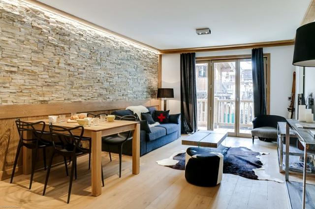 Apartements CARRE BLANC - Courchevel 1550