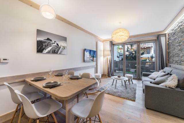 Apartements CARRE BLANC - Courchevel 1550