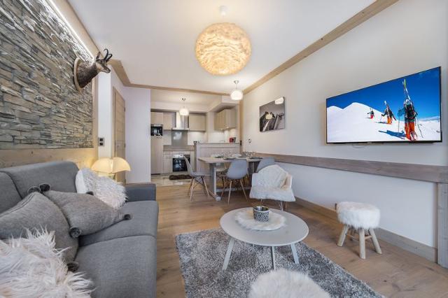 Apartements CARRE BLANC - Courchevel 1550