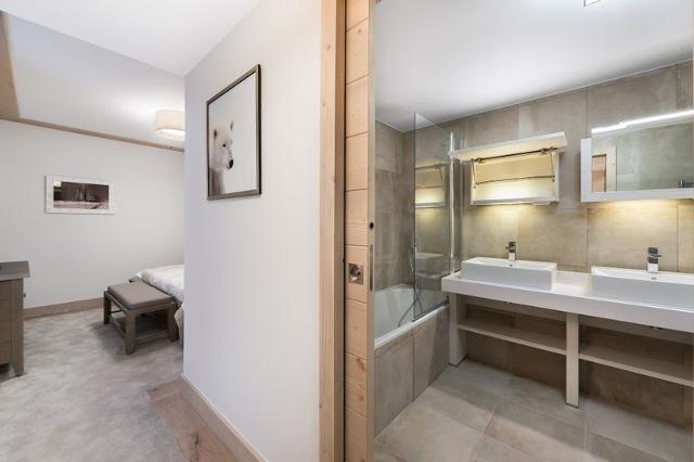 Apartements CARRE BLANC - Courchevel 1550