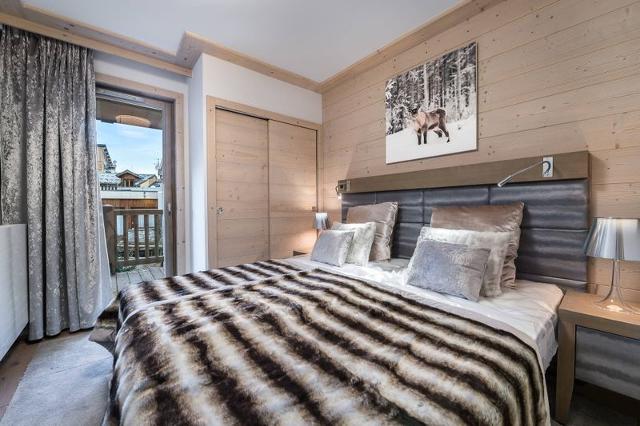 Apartements CARRE BLANC - Courchevel 1550