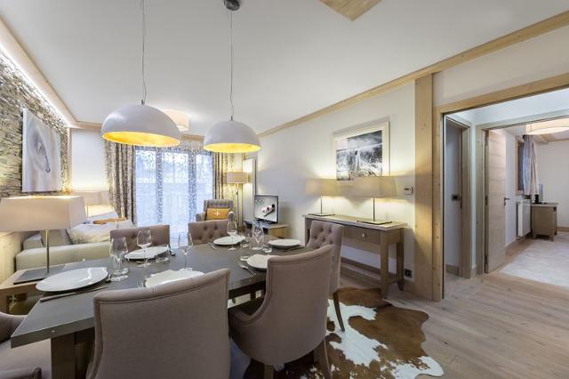 Apartements CARRE BLANC - Courchevel 1550