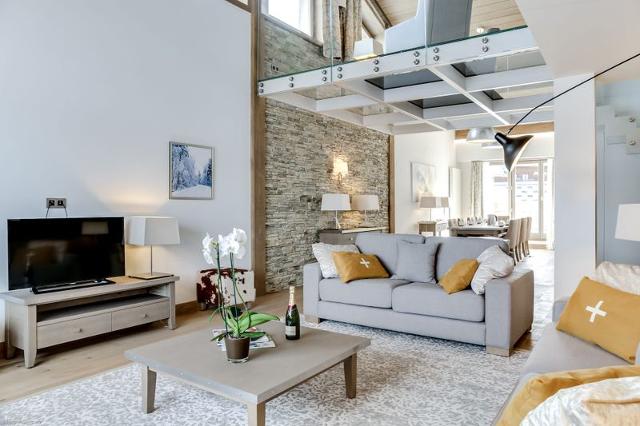 Apartements CARRE BLANC - Courchevel 1550