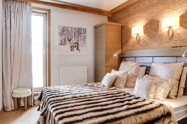 Apartements CARRE BLANC - Courchevel 1550