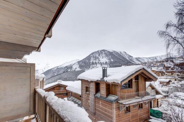 Apartements CARRE BLANC - Courchevel 1550