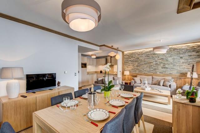 Apartements CARRE BLANC - Courchevel 1550