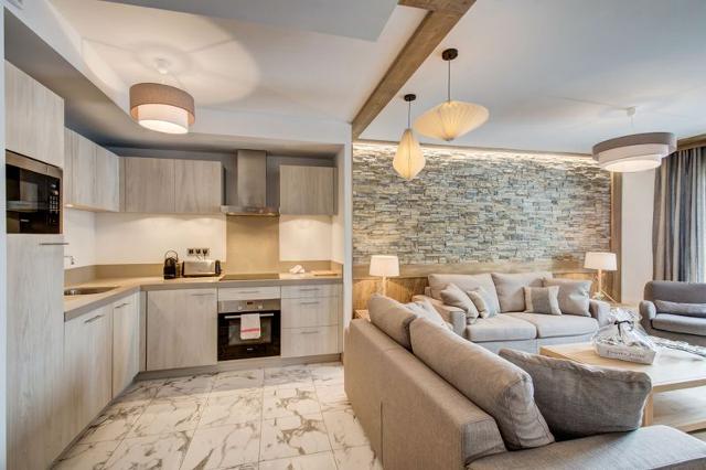 Apartements CARRE BLANC - Courchevel 1550