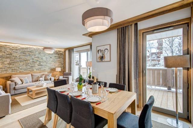 Apartements CARRE BLANC - Courchevel 1550