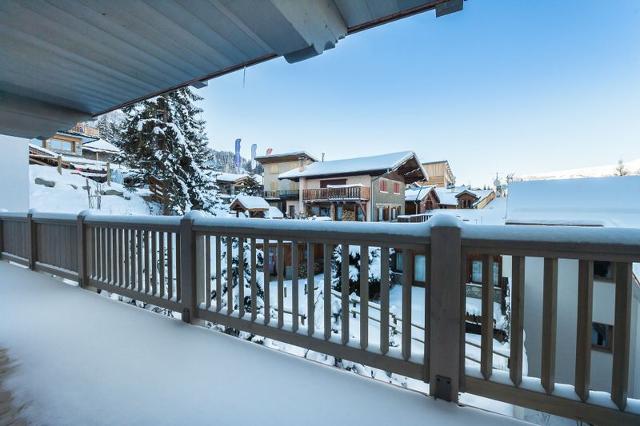 Apartements CARRE BLANC - Courchevel 1550