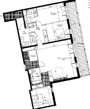 Apartements CARRE BLANC - Courchevel 1550
