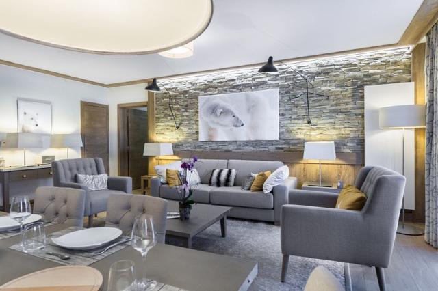 Apartements CARRE BLANC - Courchevel 1550