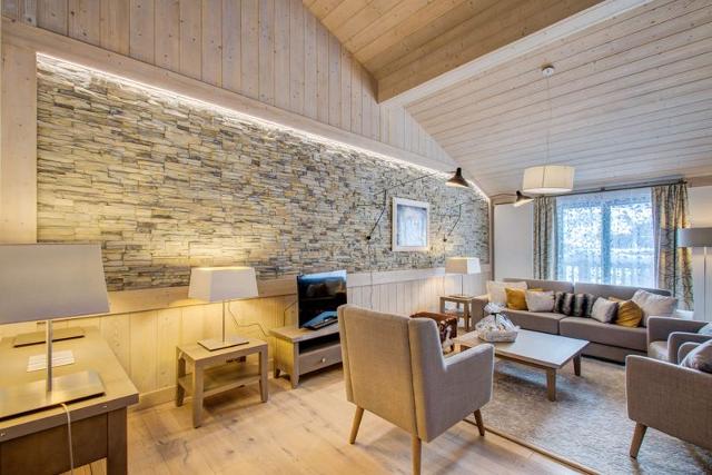 Apartements CARRE BLANC - Courchevel 1550