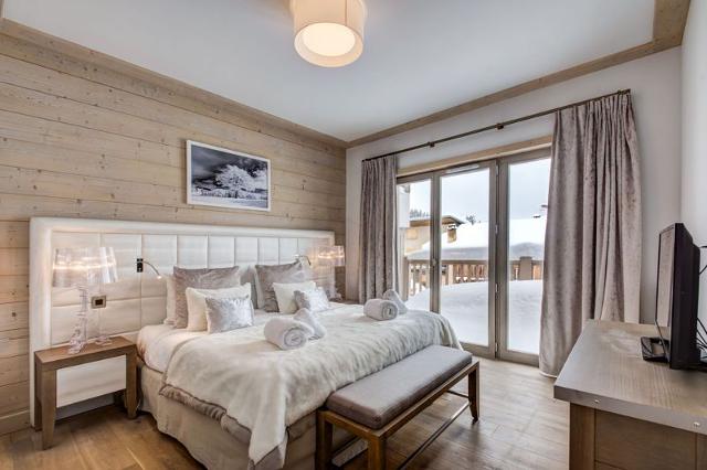 Apartements CARRE BLANC - Courchevel 1550