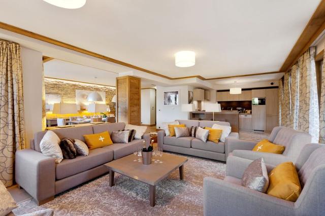 Apartements CARRE BLANC - Courchevel 1550