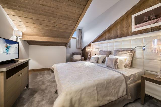 Apartements CARRE BLANC - Courchevel 1550