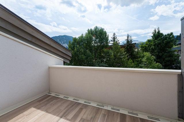 Apartements CARRE BLANC - Courchevel 1550