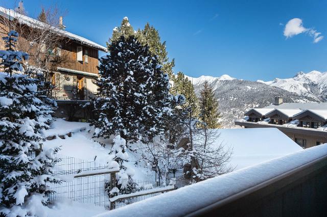 Apartements CARRE BLANC - Courchevel 1550