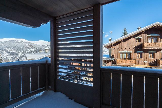 Apartements CARRE BLANC - Courchevel 1550