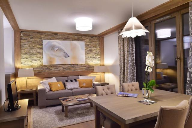 Apartements CARRE BLANC - Courchevel 1550