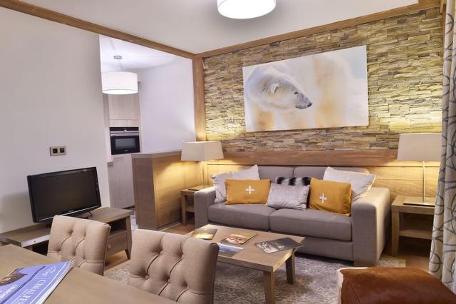 Apartements CARRE BLANC - Courchevel 1550