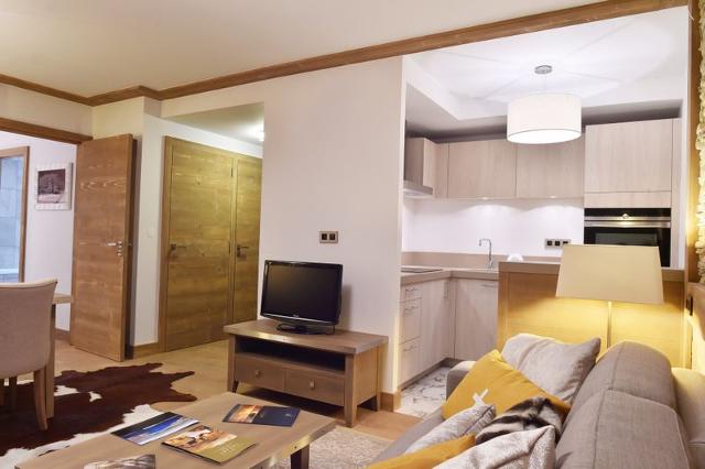 Apartements CARRE BLANC - Courchevel 1550