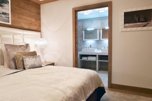 Apartements CARRE BLANC - Courchevel 1550