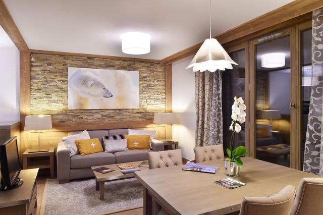 Apartements CARRE BLANC - Courchevel 1550