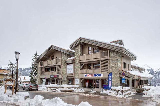 Apartements CARRE BLANC - Courchevel 1550