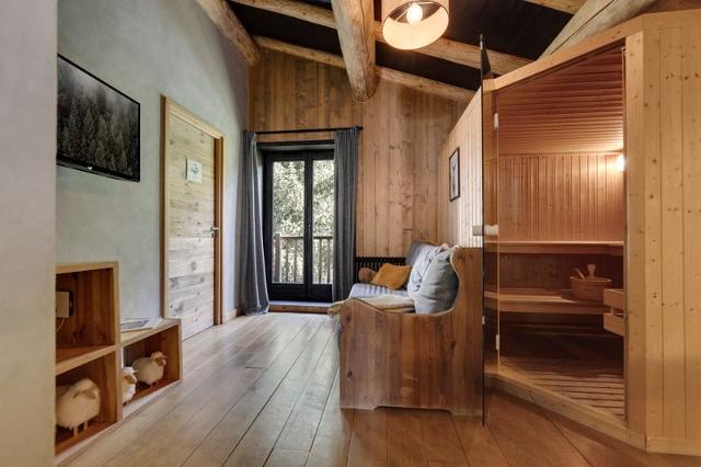 CHALET THOVEX - Val d'Isère Centre