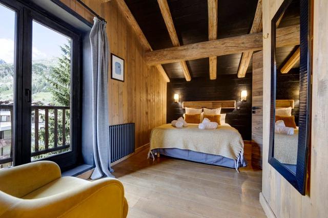 CHALET THOVEX - Val d'Isère Centre