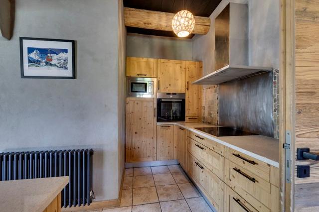 CHALET THOVEX - Val d'Isère Centre