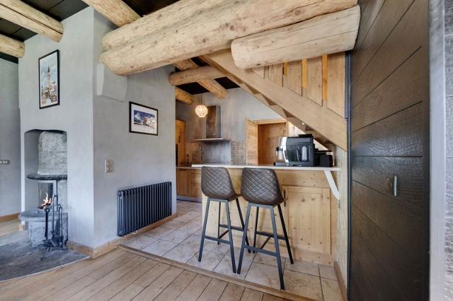 CHALET THOVEX - Val d'Isère Centre