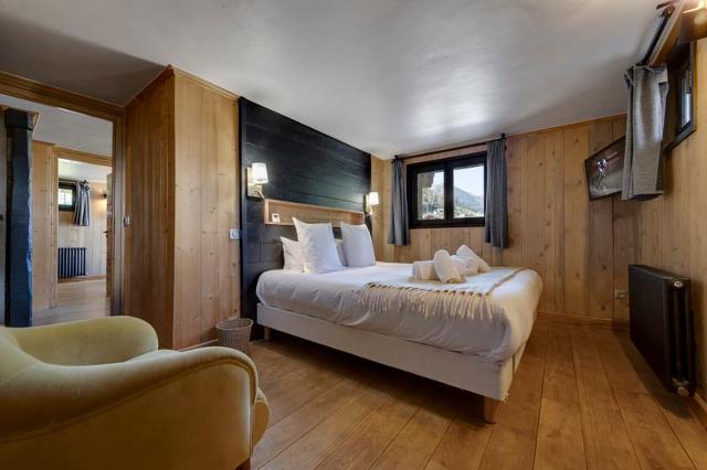 CHALET THOVEX - Val d'Isère Centre
