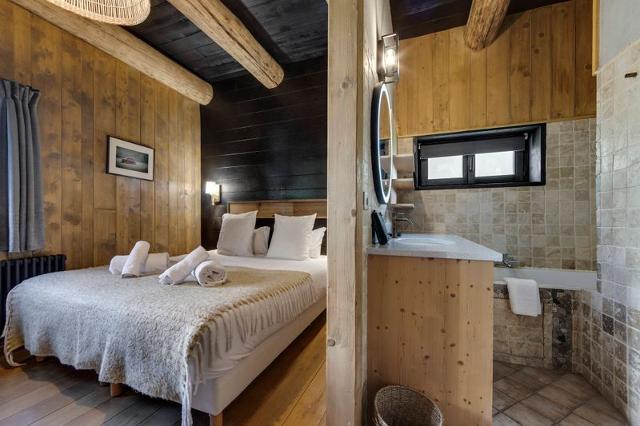 CHALET THOVEX - Val d'Isère Centre
