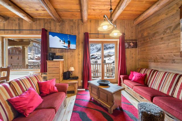 CHALET THOVEX - Val d'Isère Centre