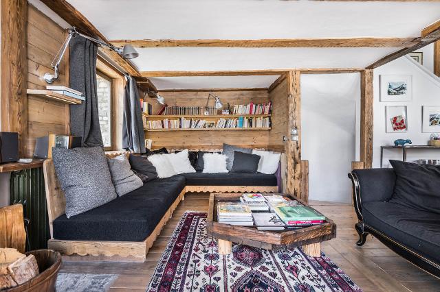 Chalet Petit Fornet - Val d'Isère Le Laisinant