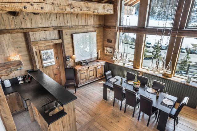 Chalet Petit Fornet - Val d'Isère Le Laisinant