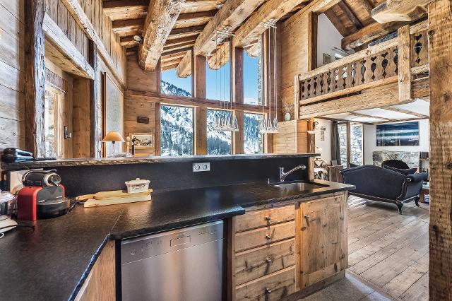 Chalet Petit Fornet - Val d'Isère Le Laisinant