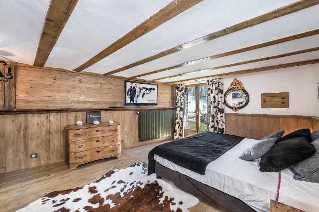 Chalet Petit Fornet - Val d'Isère Le Laisinant