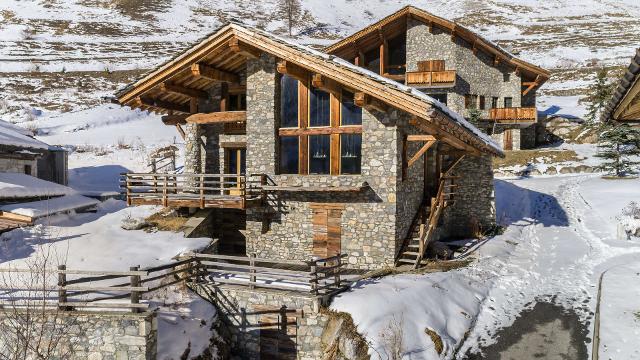 Chalet Petit Fornet - Val d'Isère Le Laisinant