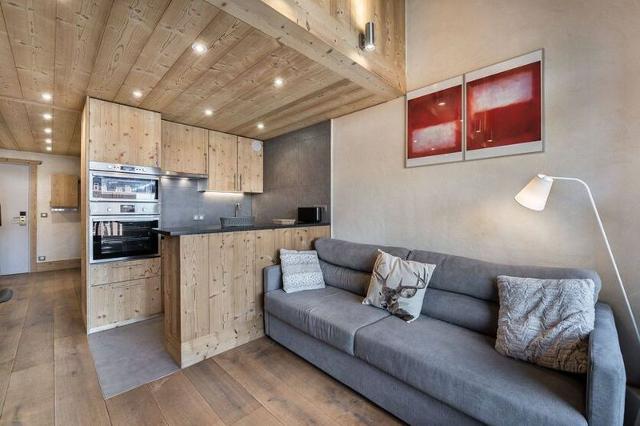 Apartements PIERRE VACANCES CENTRE - Val d'Isère Centre