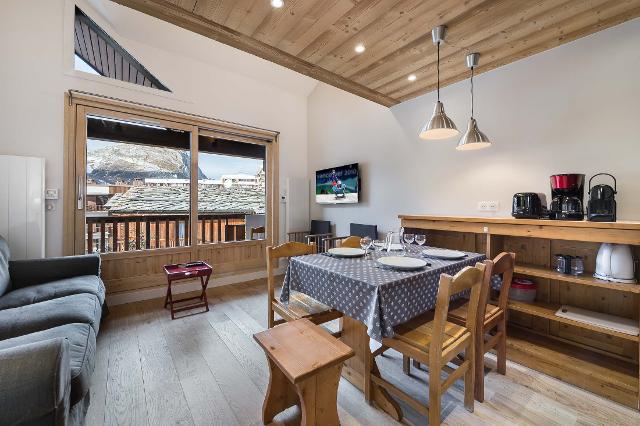 Apartements PIERRE VACANCES CENTRE - Val d'Isère Centre