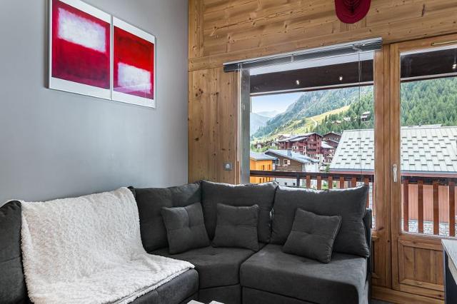 Apartements PIERRE VACANCES CENTRE - Val d'Isère Centre