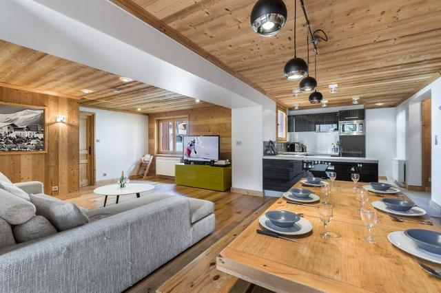 RESIDENCE BARTAVELLES - Val d'Isère Centre