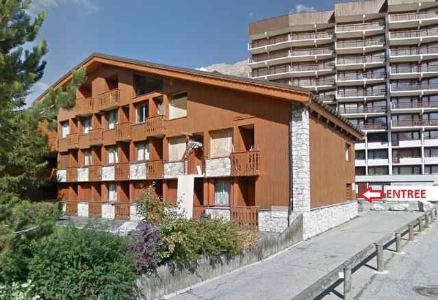 RESIDENCE BARTAVELLES - Val d'Isère Centre