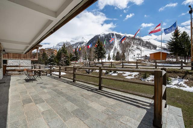 RESIDENCE CALENDAL - Val d'Isère Centre