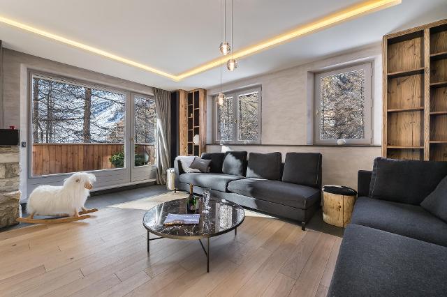 RESIDENCE CENTAUREE - Val d'Isère Le Châtelard